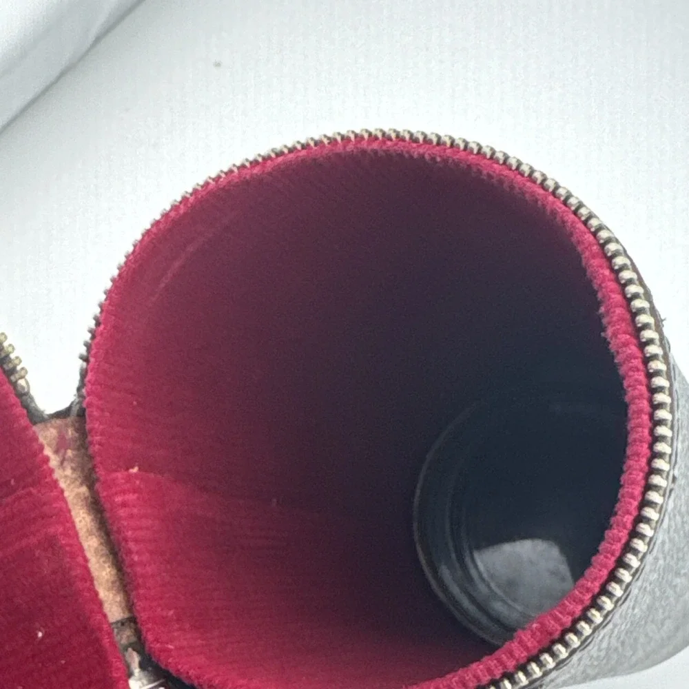 Swarovski lens caps